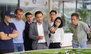 tin tức lahome bến lức long an